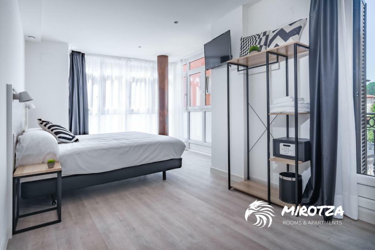 Mirotza Rooms And Apartments Orio Extérieur photo