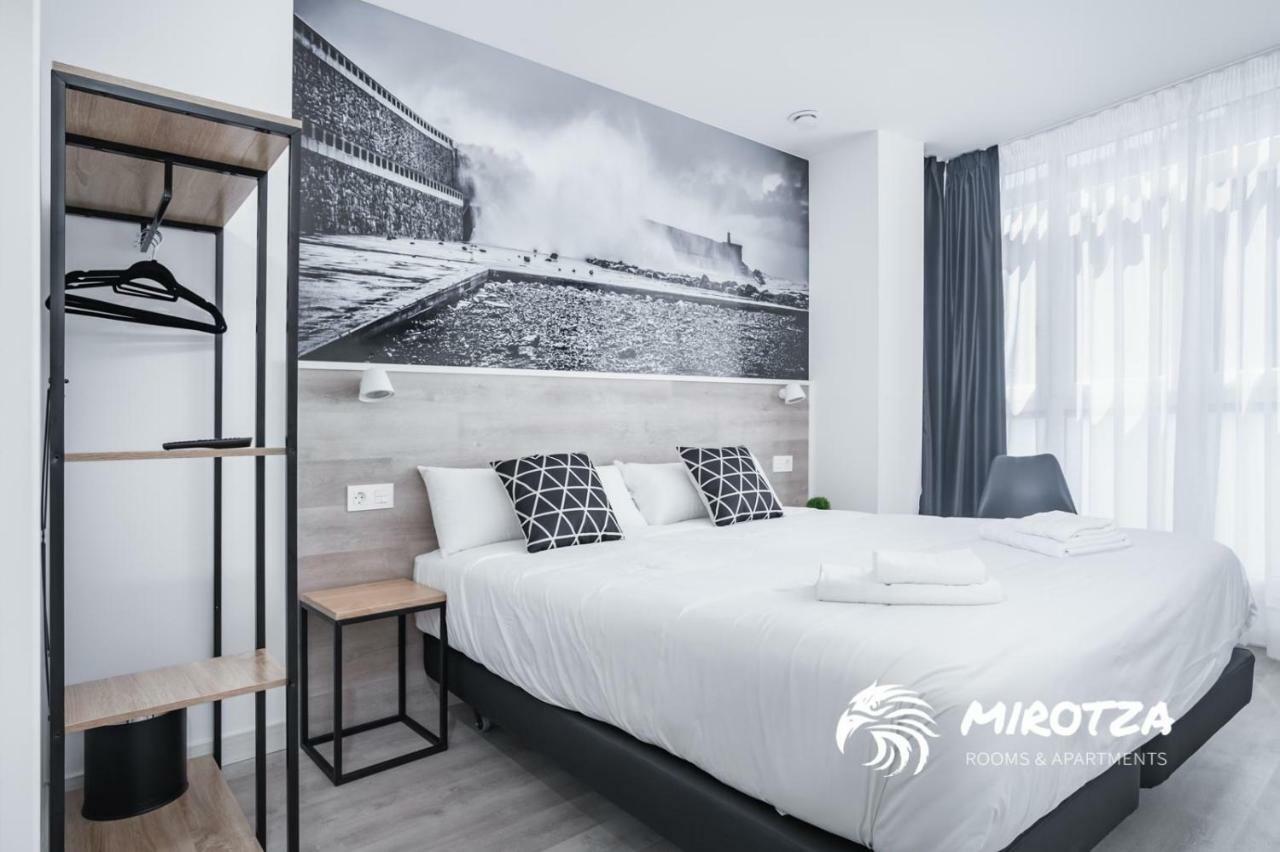 Mirotza Rooms And Apartments Orio Extérieur photo