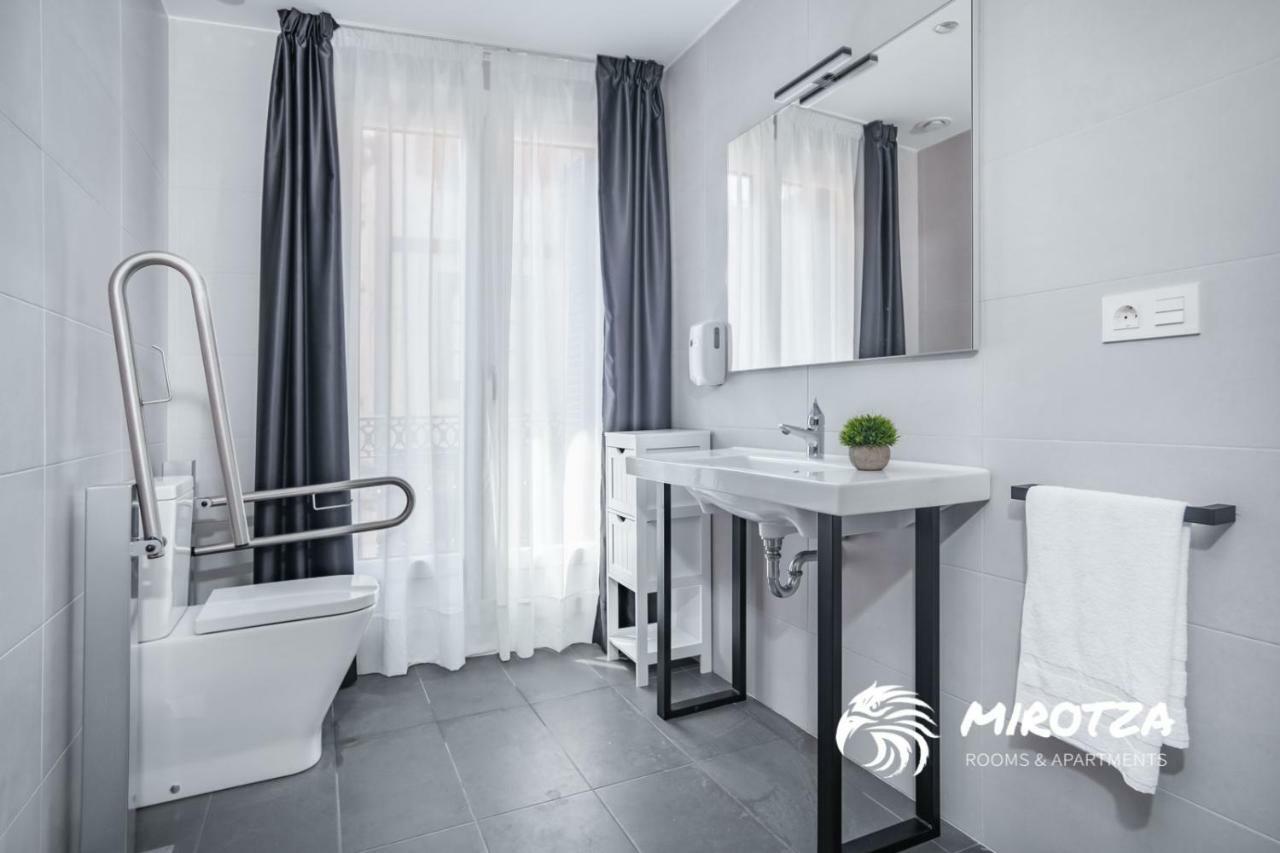 Mirotza Rooms And Apartments Orio Extérieur photo